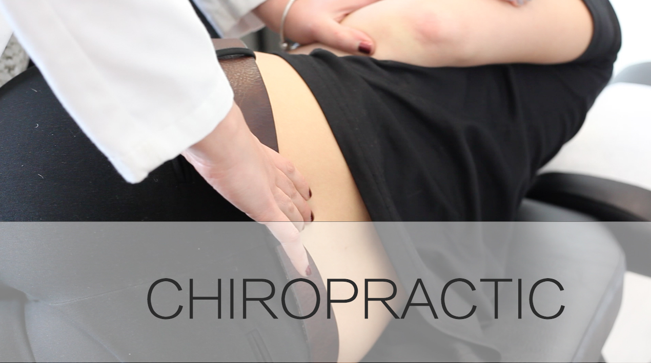 Chiropractic PhysioChiroWellness Vaughan Newmarket