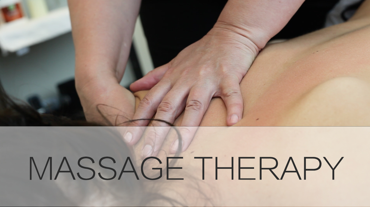 Massage therapy PhysioChiroWellness Vaughan Newmarket