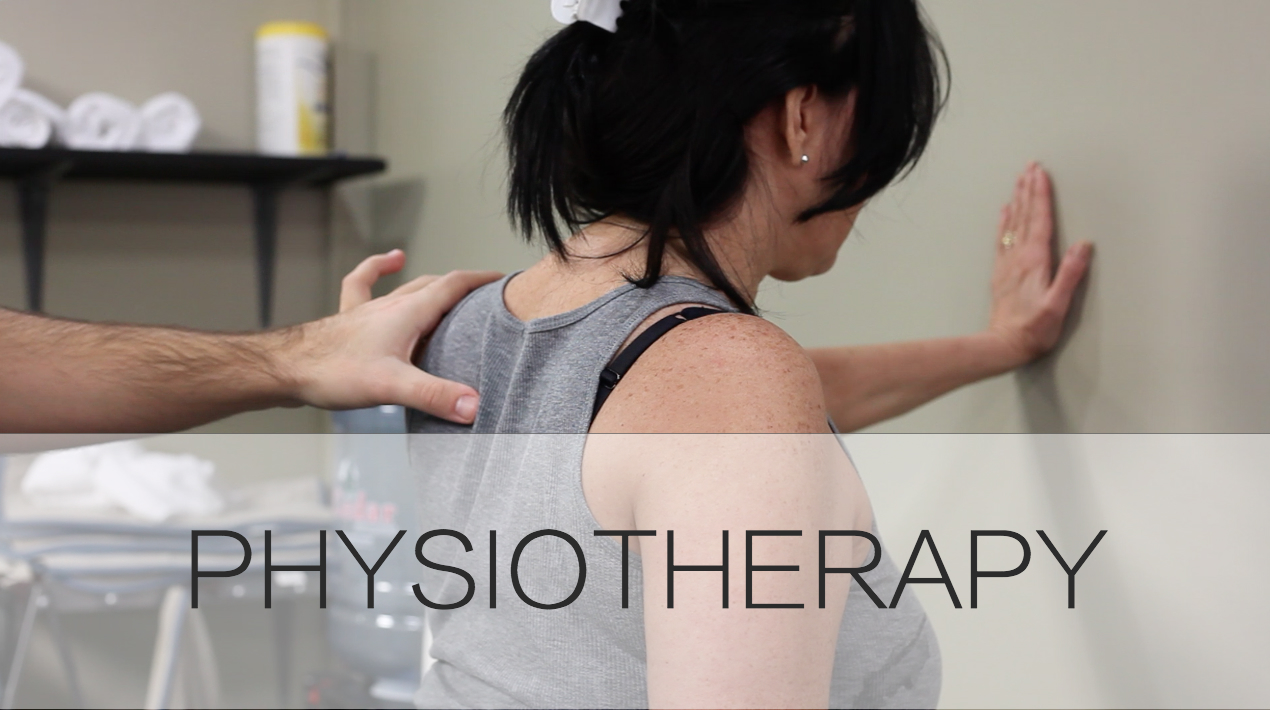 Physiotherapy PhysioChiroWellness Vaughan Newmarket