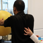 Physiotherapy for Shoulder Stability