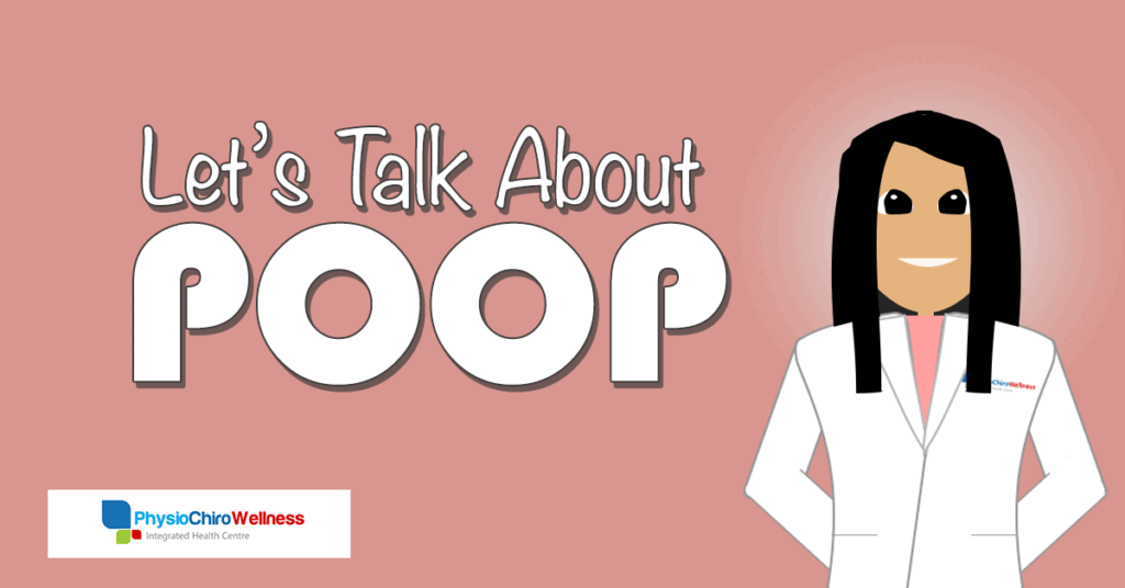 Lets talk poop - stool sample