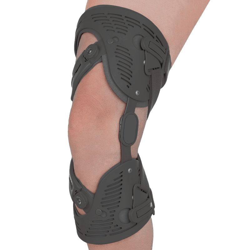 rigid osteoarthritis brace