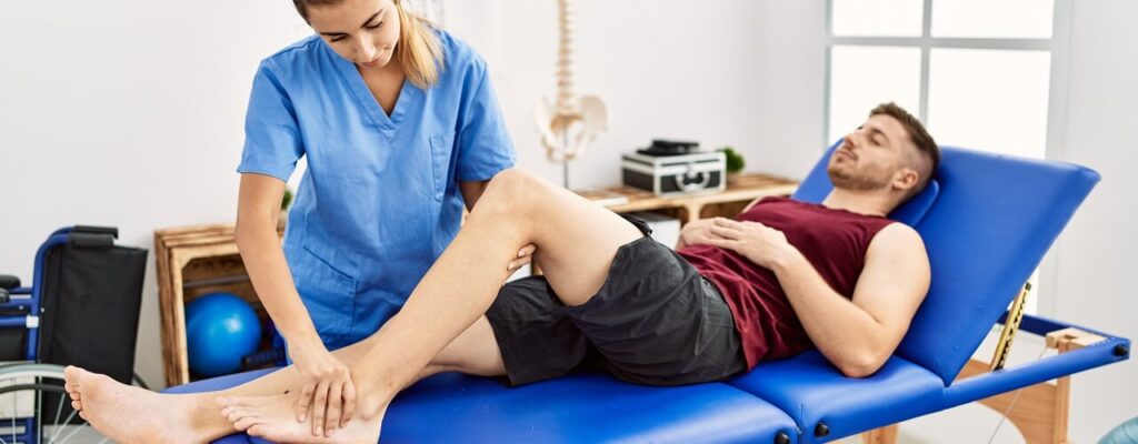 Safe Return to Play: Physiotherapy’s Role in Athletes’ Recovery from Knee Ligament Injuries