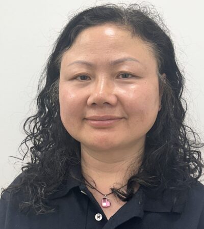 Dr. Cuizhen (Jane) Wang