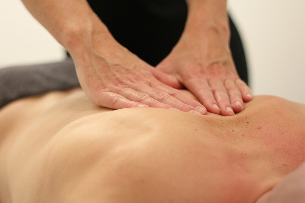 Myofascial Release Massage Therapy Vaughan Newmarket