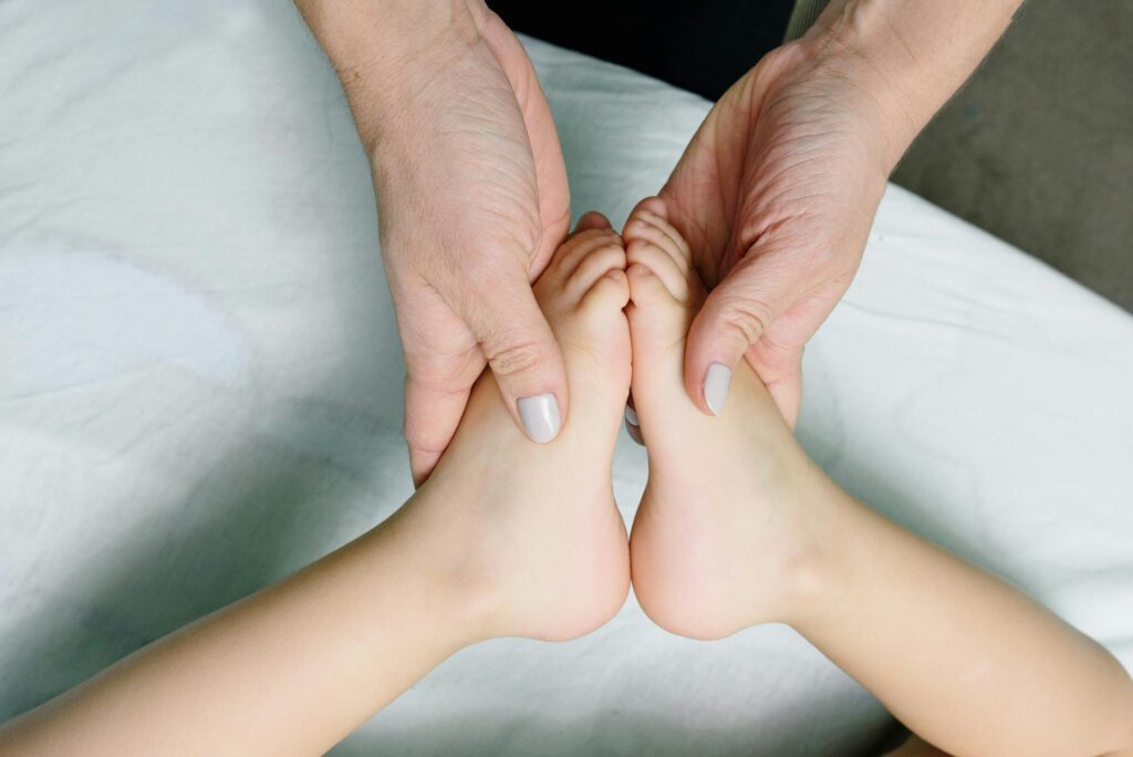 Pediatric Physiotherapy in Vaughan and Newmarket