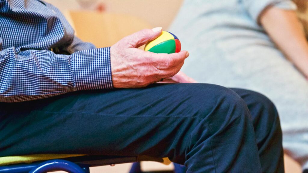 Physiotherapy for Seniors in Vaughan and Newmarket