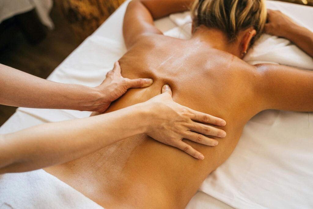 Best Massage Therapist in Newmarket and Vaughan