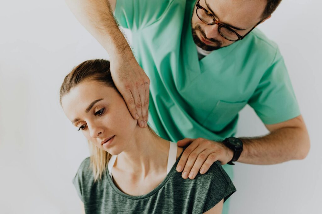 Best Physiotherapist in Vaughan for Neck Pain