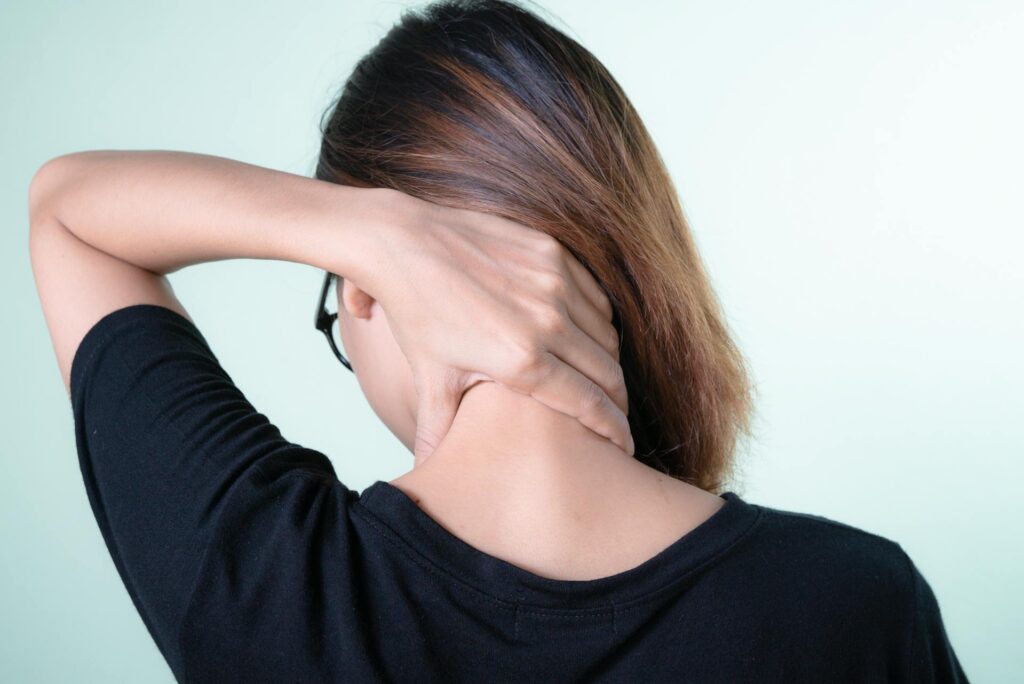 Chiropractor Vaughan Newmarket Relieve Neck Pain