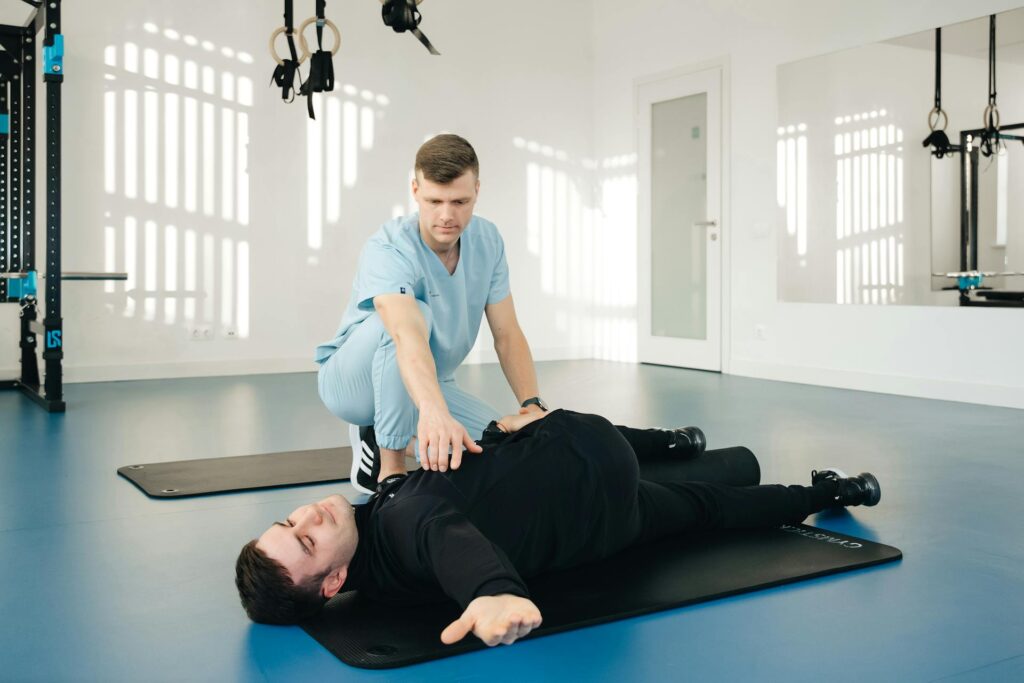 Physiotherapy in Vaughan and Newmarket