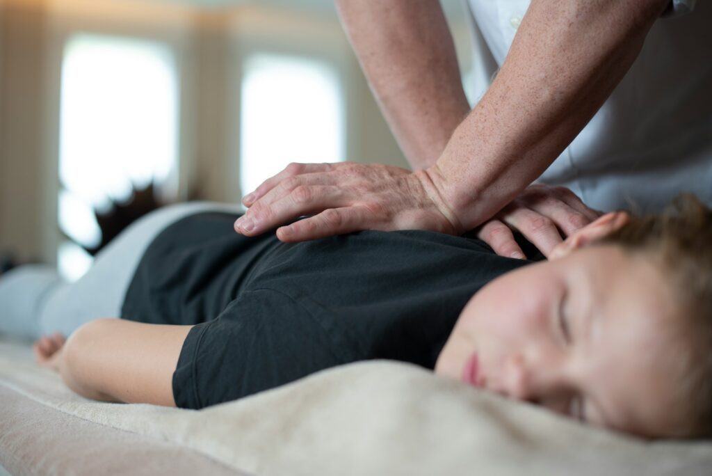 Spinal Adjustments Chiropractor in Vaughan Newmarket