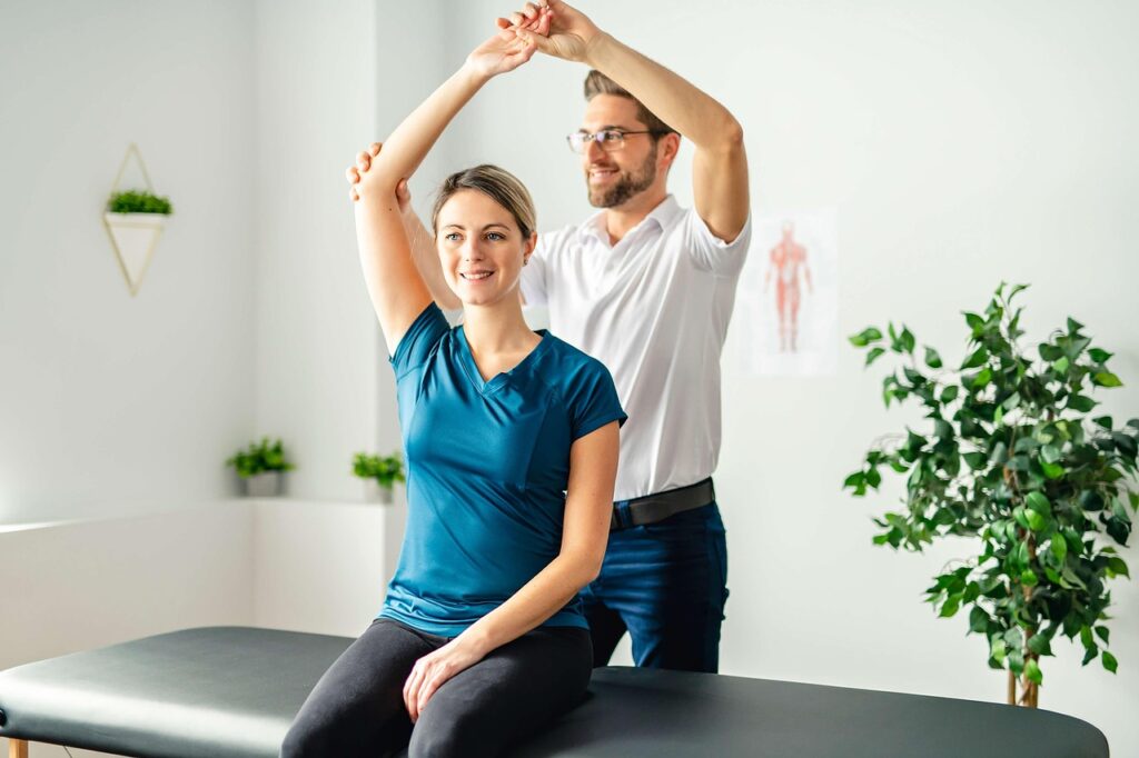 Chiropractor Newmarket doctor