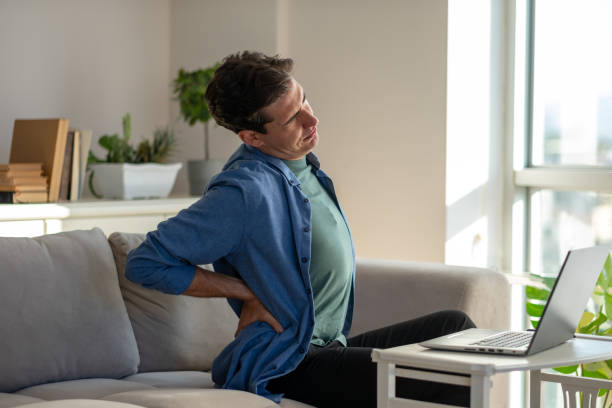 Chiropractor Vaughan Back Pain