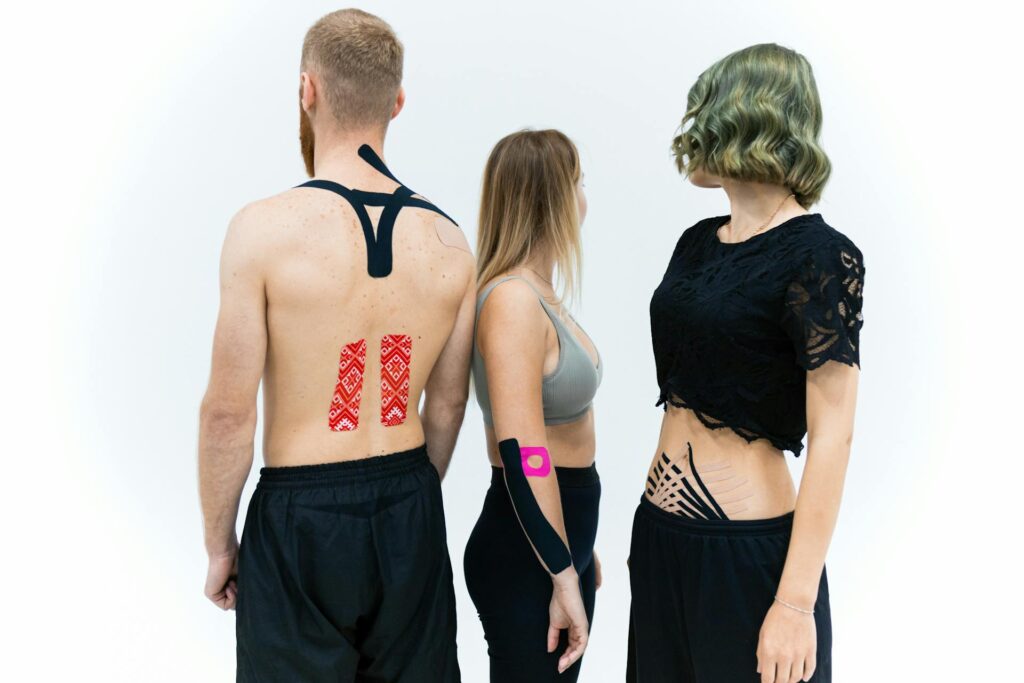 Kinesio Taping Chiropractor Vaughan