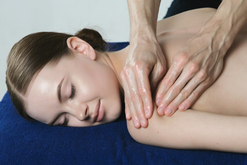 Massage Therapy Vaughan Women