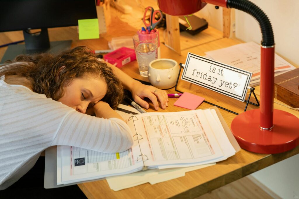 Naturopathy Vaughan Chronic Fatigue Treatment