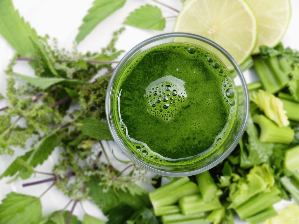 A naturopath in Newmarket recommending natural immunity-boosting remedies
