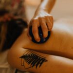 A therapeutic massage session for fibromyalgia pain relief in Vaughan clinic