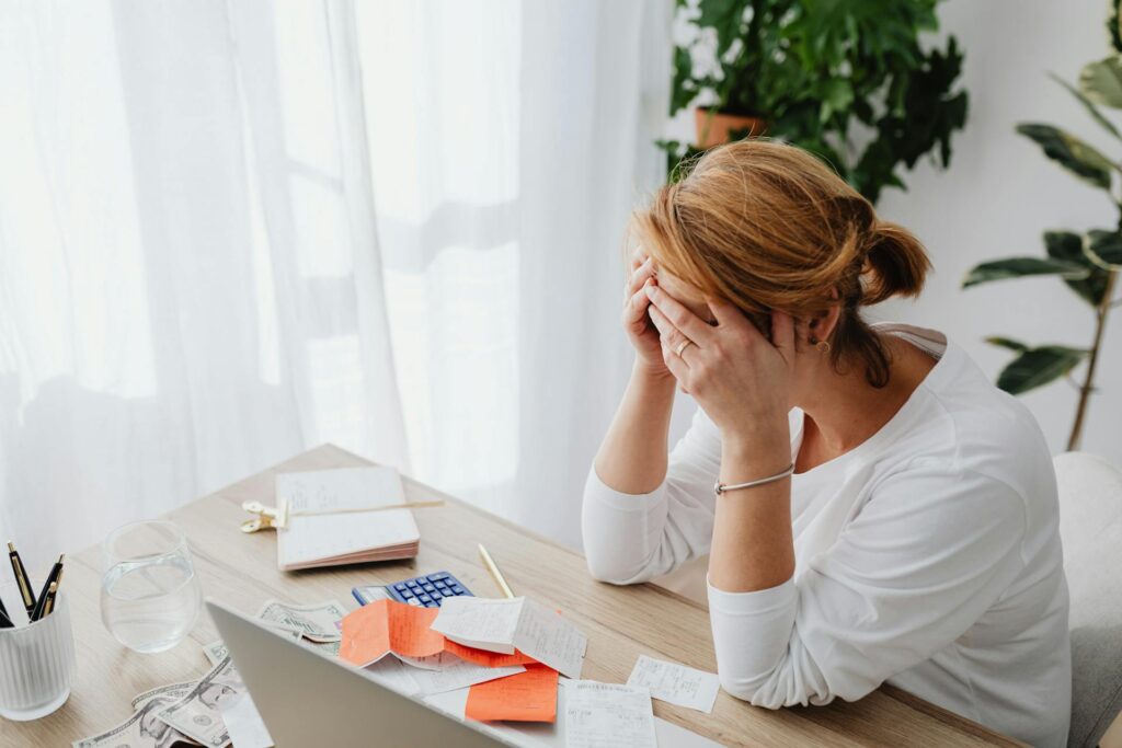 Naturopathic doctor in Newmarket discussing personalized stress relief plans