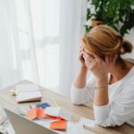 Naturopathic doctor in Newmarket discussing personalized stress relief plans