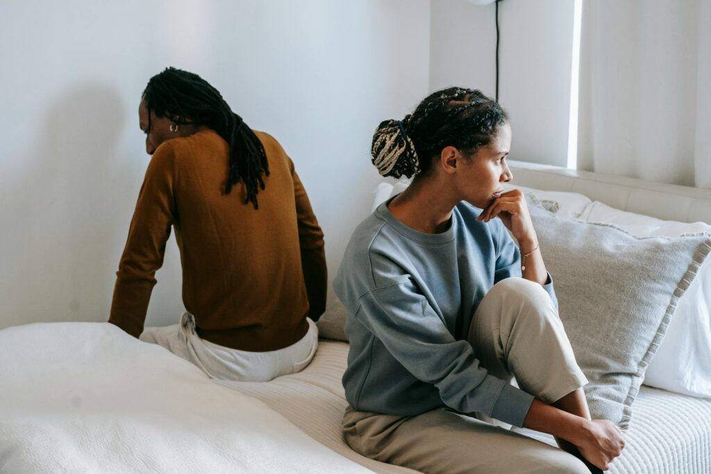 couple consulting with a naturopathic doctor in newmarket about fertility