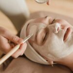 Woman receiving professional cellulite massage therapy in Vaughan clinic