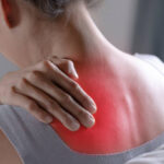 naturopathic doctor in Vaughan discussing fibromyalgia treatment options with a patient