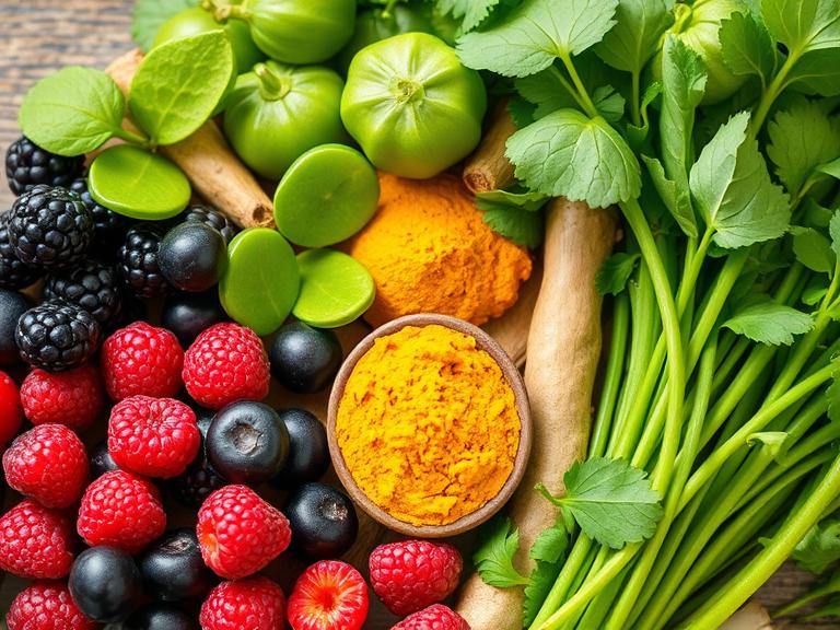 Fresh healing foods recommended by naturopathic doctors in Newmarket