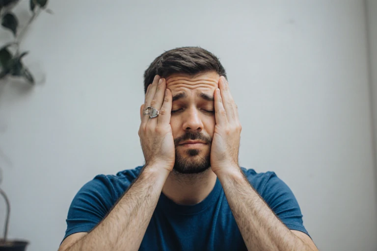 A naturopathic doctor in Vaughan discusses a personalized wellness plan with a patient for natural adrenal fatigue recovery at PhysioChiroWellness.