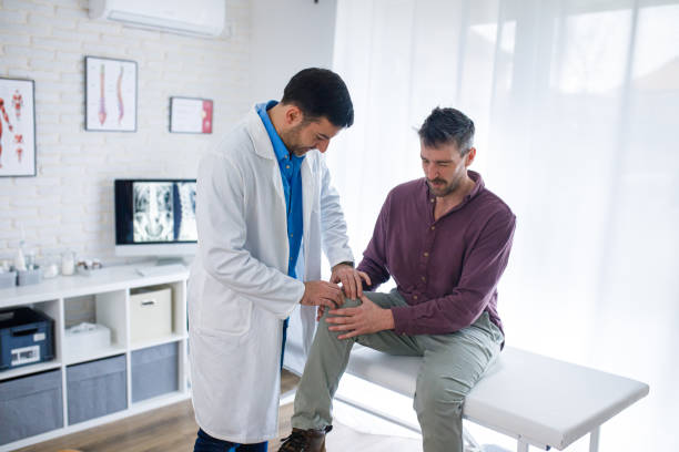 Chiropractor in Newmarket providing hands‑on joint pain treatment to restore comfort and mobility