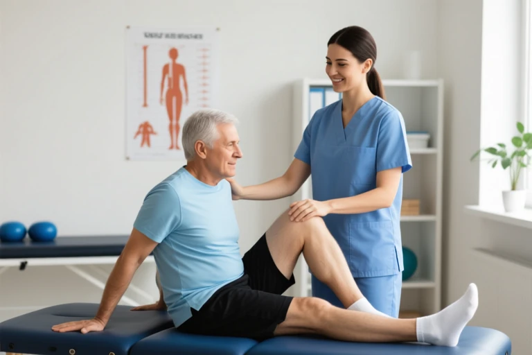 Newmarket physiotherapy clinic offering prehab for faster recovery