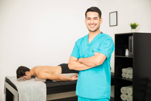 Licensed massage therapists in Newmarket providing personalized massage therapy at PhysioChiroWellness.