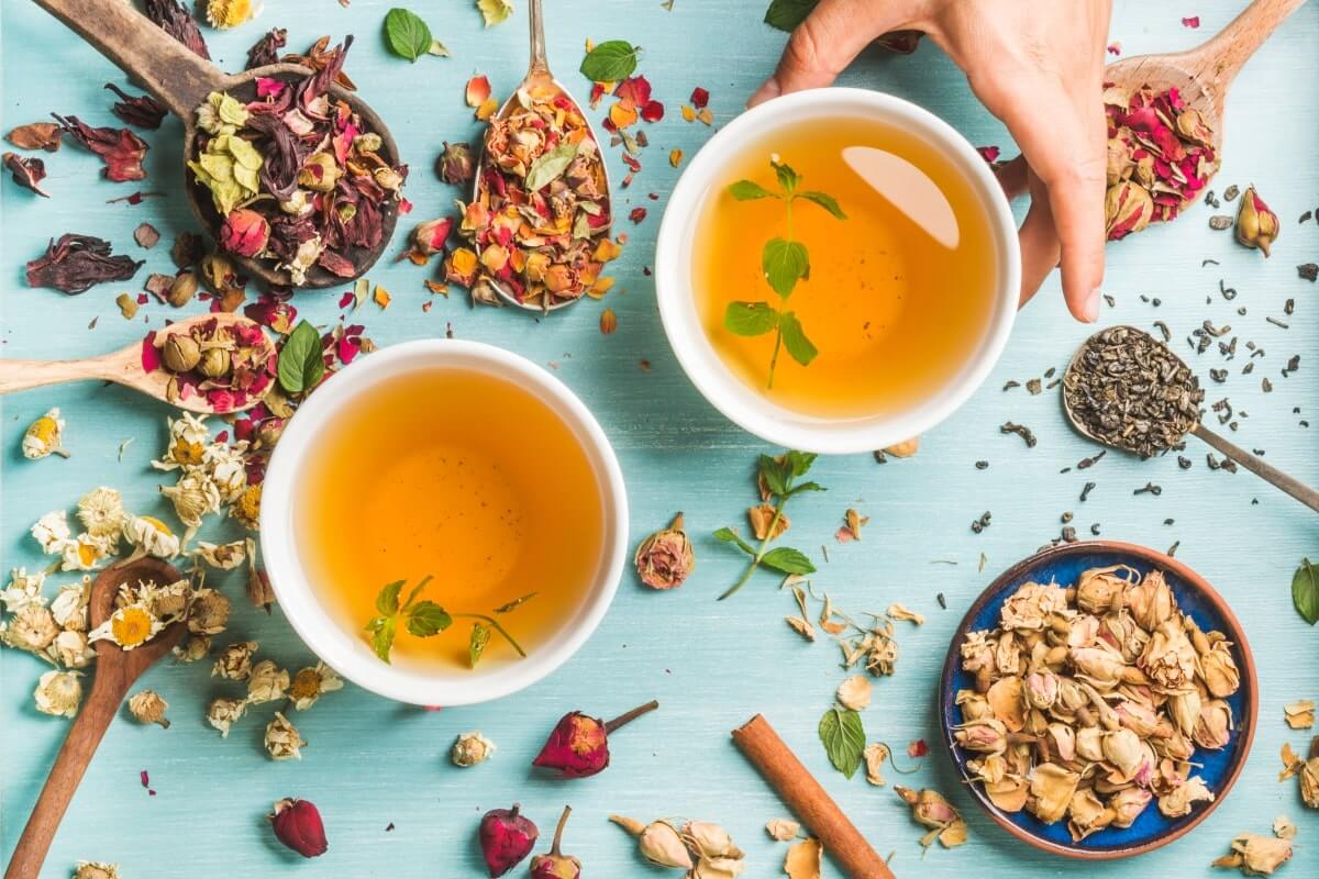 Herbal medicine Naturopathy in Vaughan