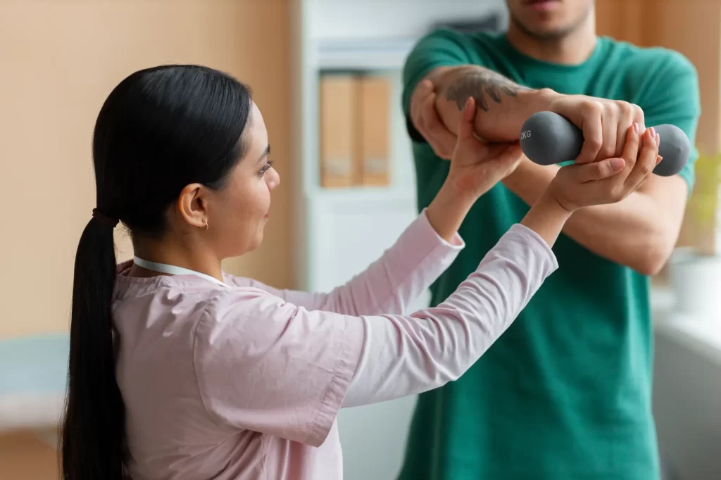 Physiotherapy in Vaughan img
